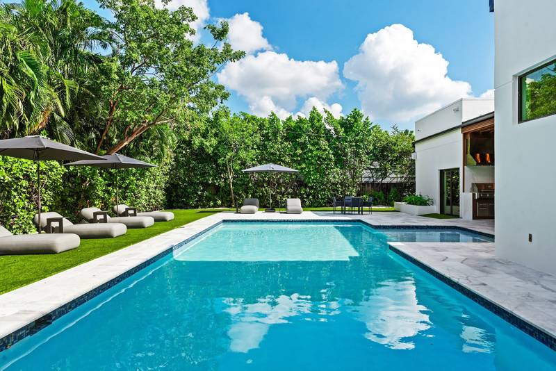 Villa Fiora, luxury villa in North Miami Beach, photo 3