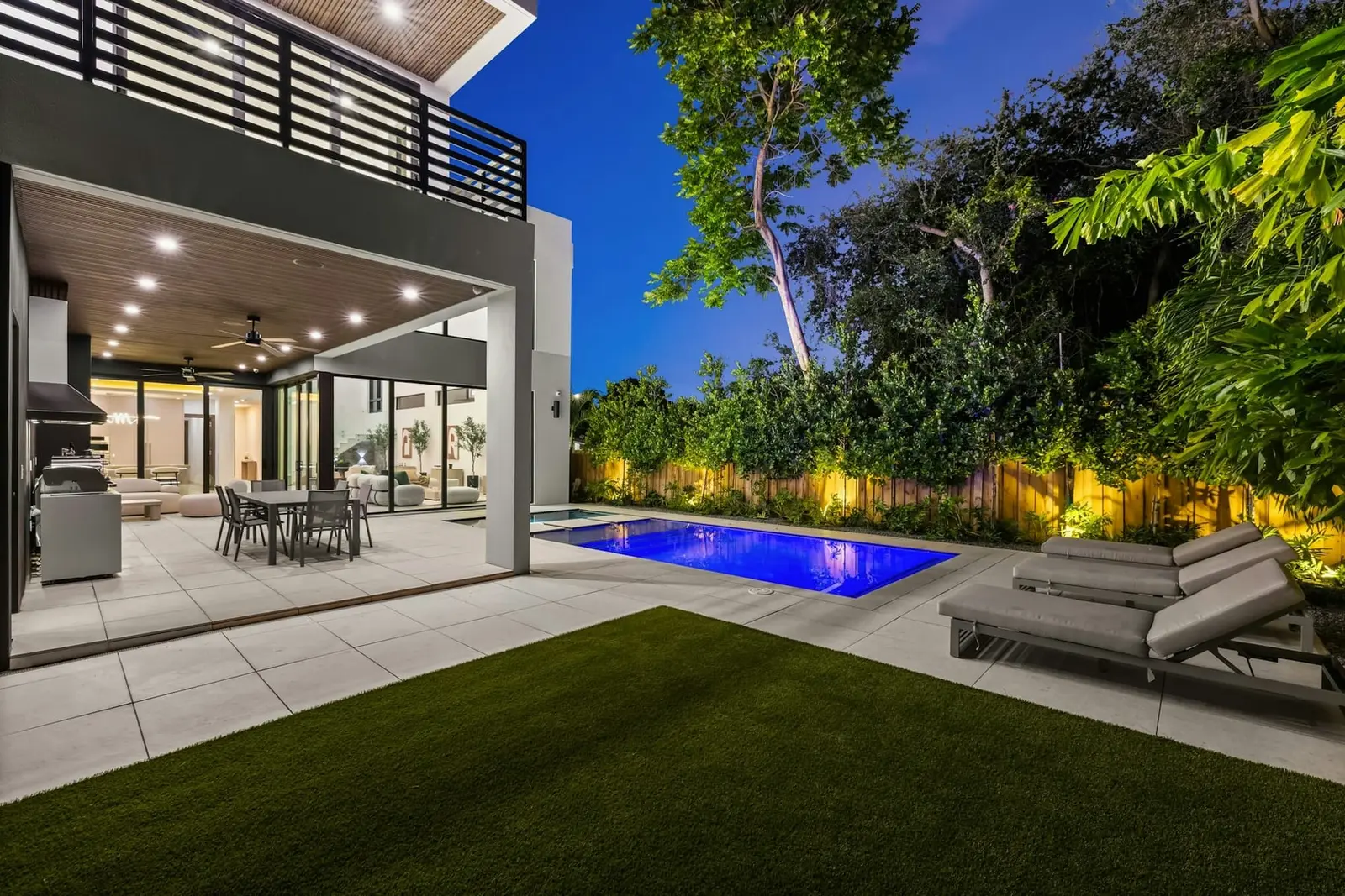 Villa Stella, luxury villa in Miami, photo 3