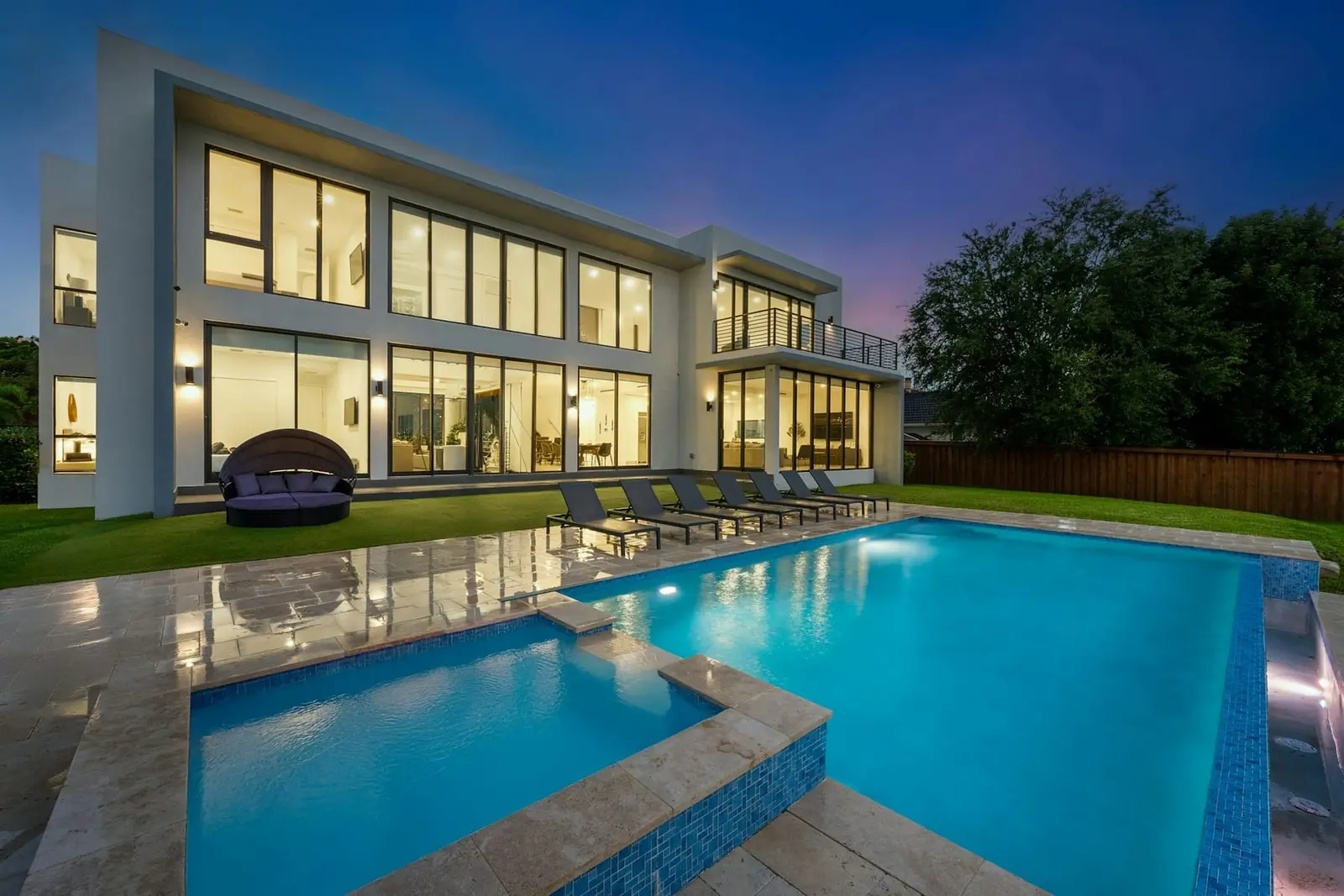 Villa Orchid, luxury villa in South Miami, photo 3