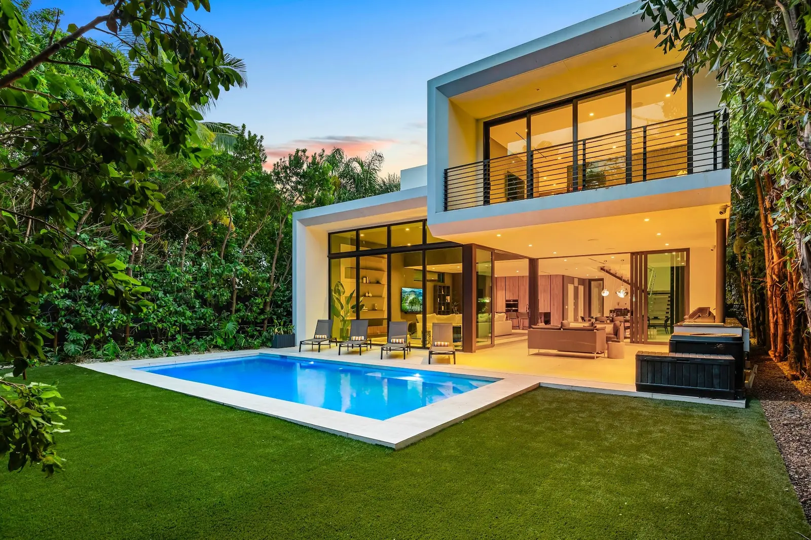 Villa Alba, luxury villa in Miami, photo 3