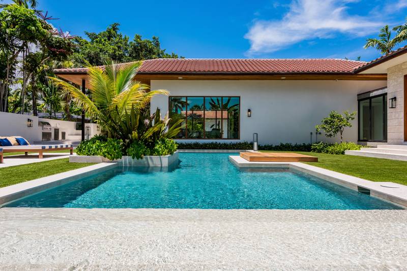 Villa Lotus, luxury villa in Miami Shores, photo 3