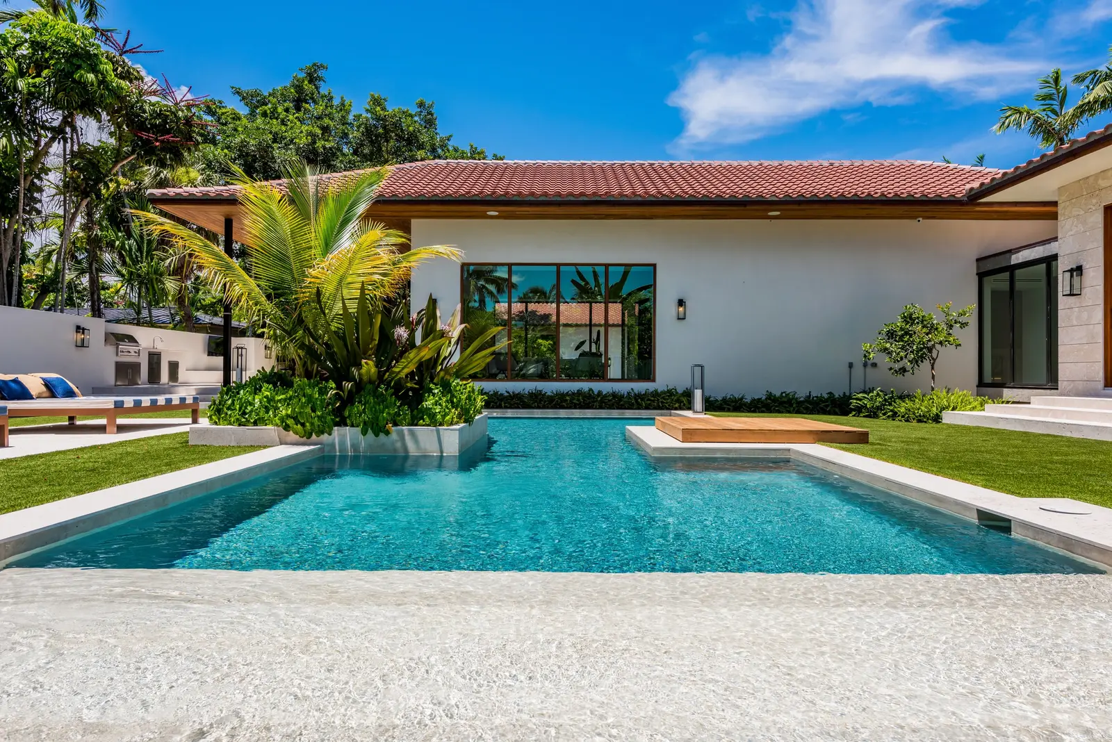 Villa Lotus, luxury villa in Miami Shores, photo 3
