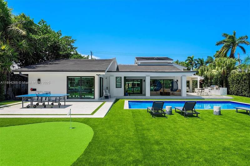 Villa Calypso, luxury villa in Hallandale Beach, photo 3