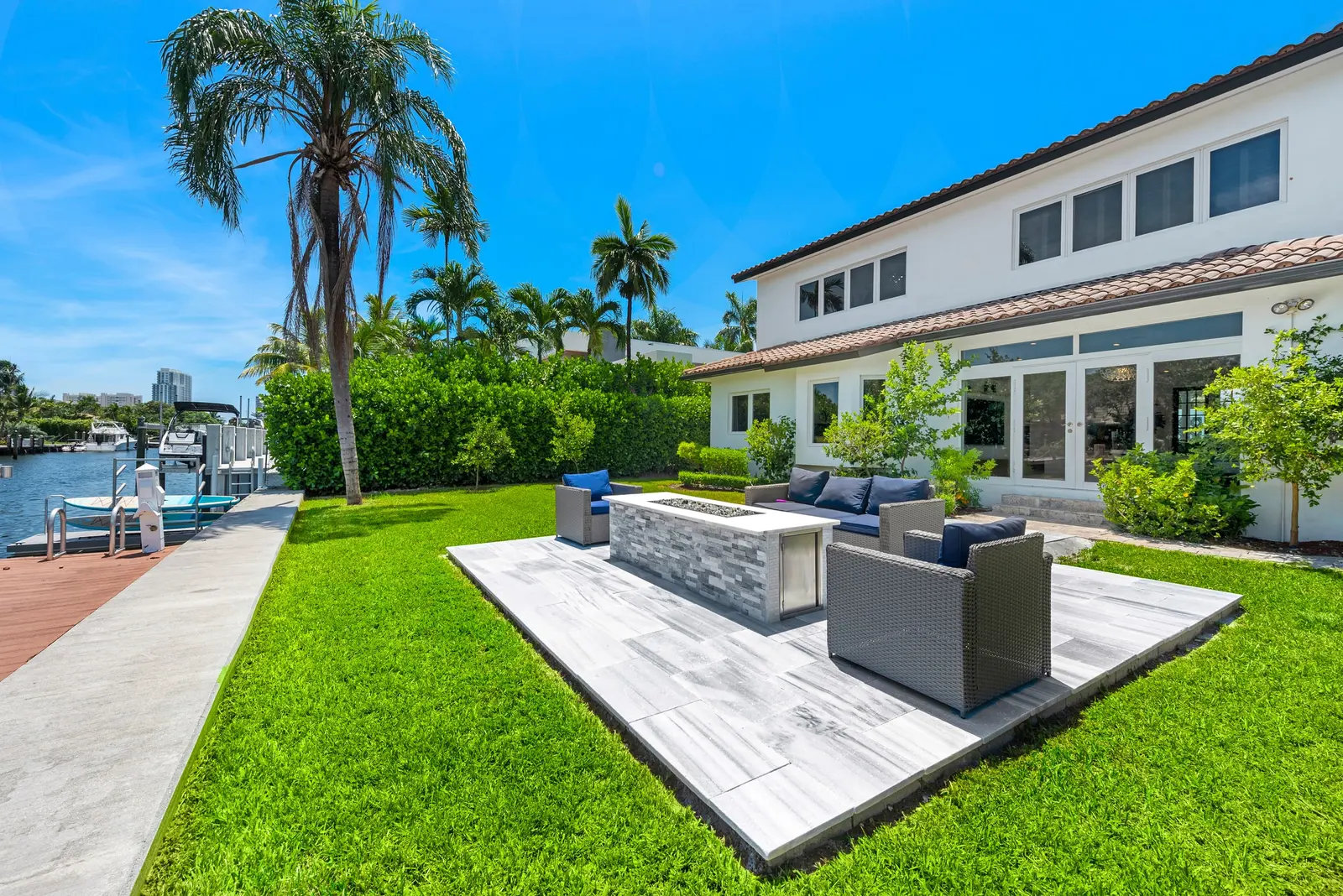 Villa Mirabel, luxury villa in Hallandale Beach, photo 3