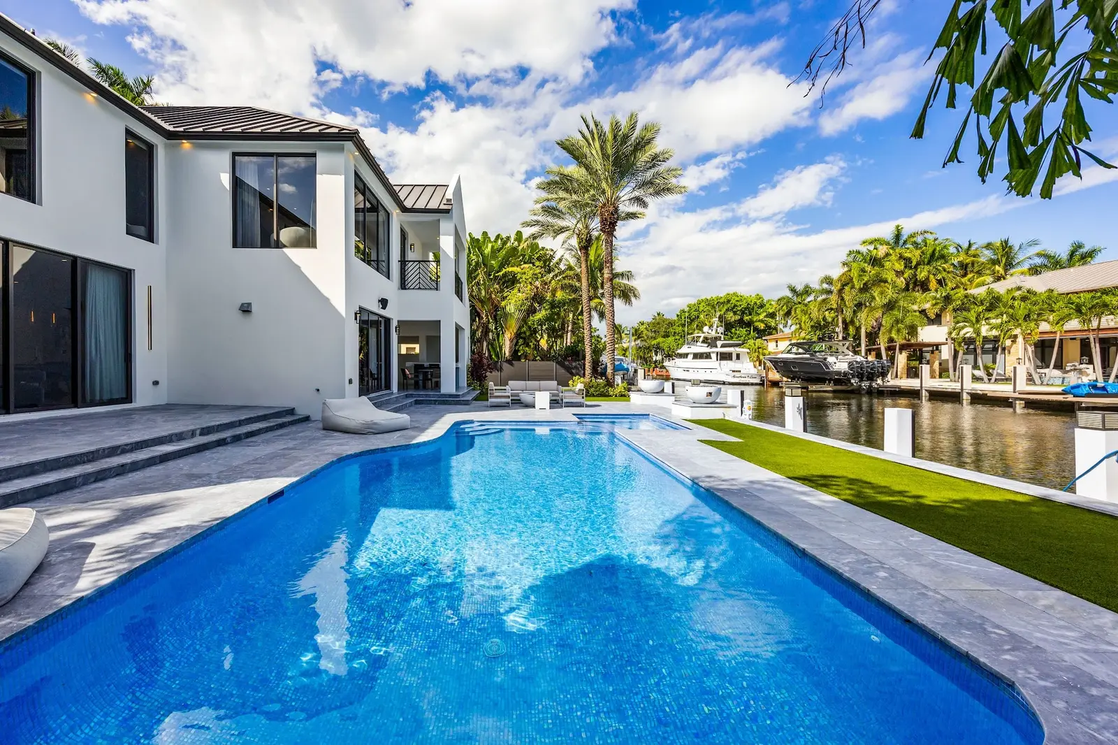 Villa Capri, luxury villa in Fort Lauderdale, photo 3