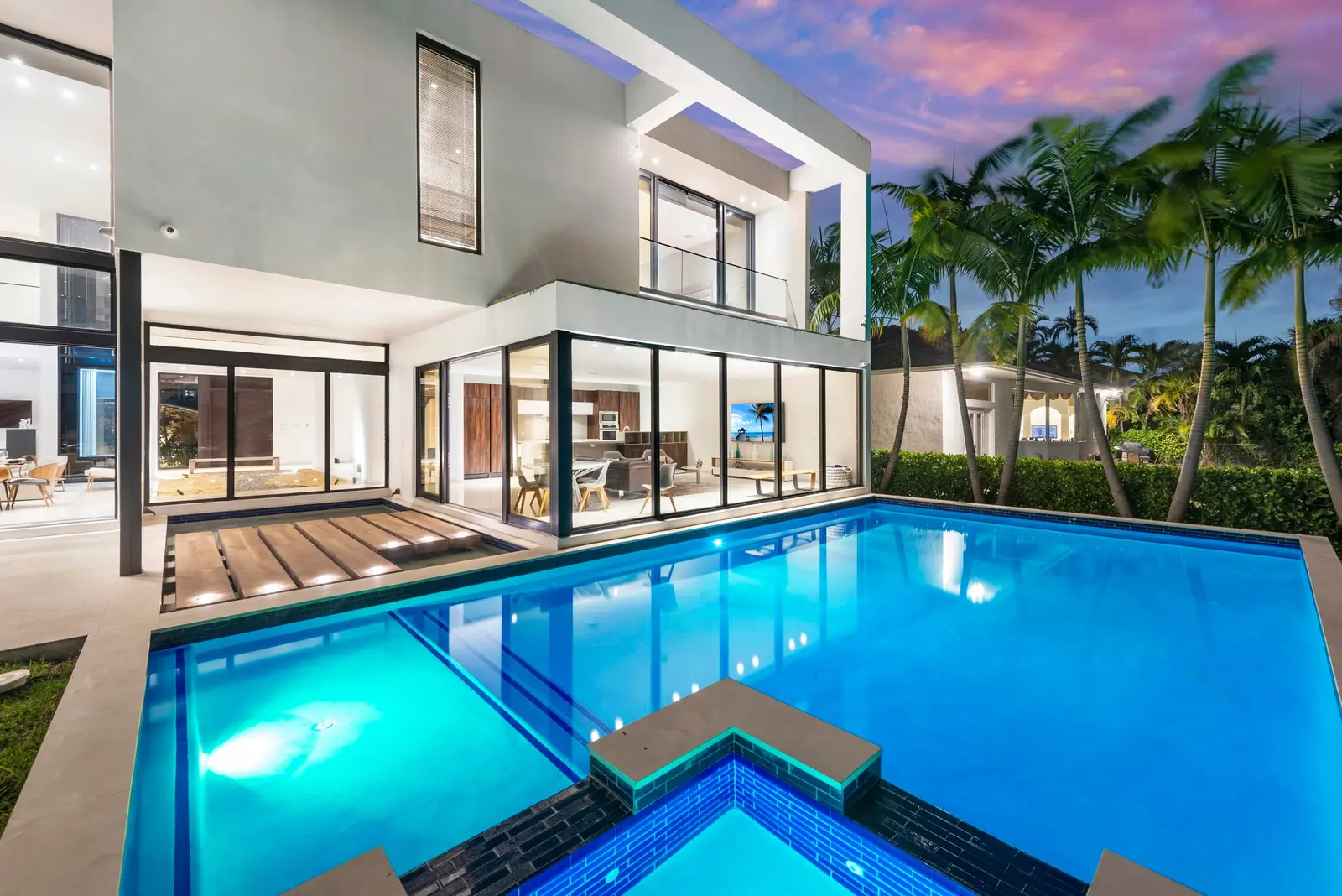 Villa Aurora, luxury villa in Hallandale Beach, photo 3