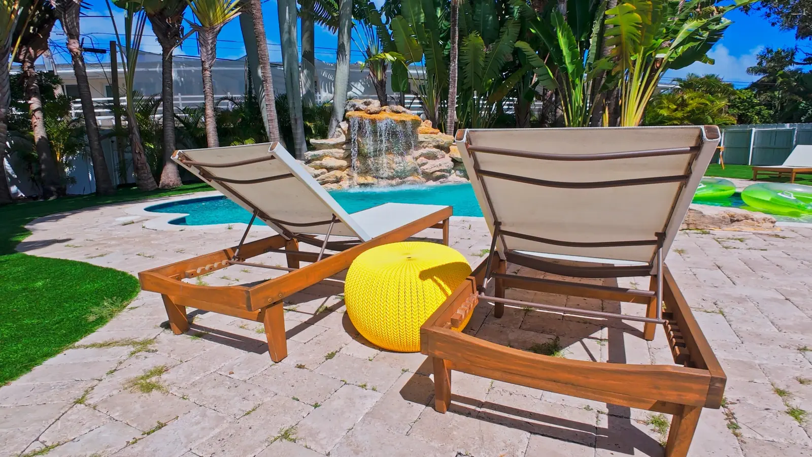 Villa Plumeria, luxury villa in Hollywood, photo 3