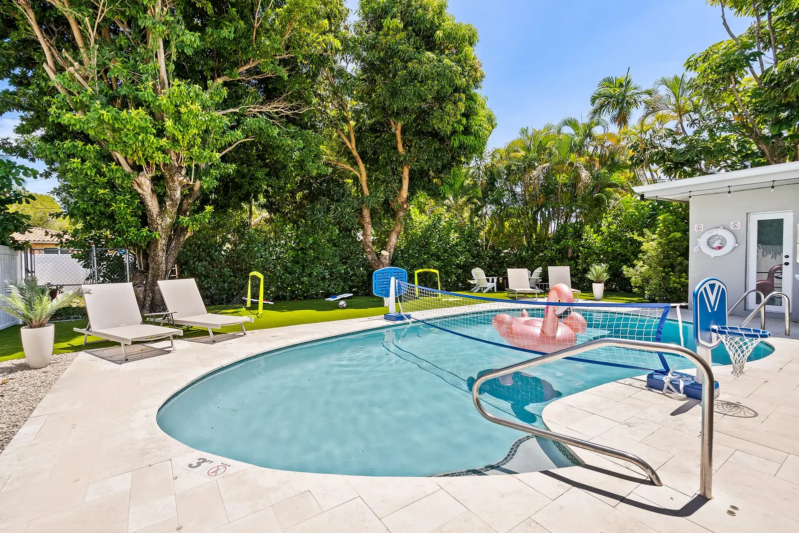 Villa Flamingo, luxury villa in Hollywood, photo 3