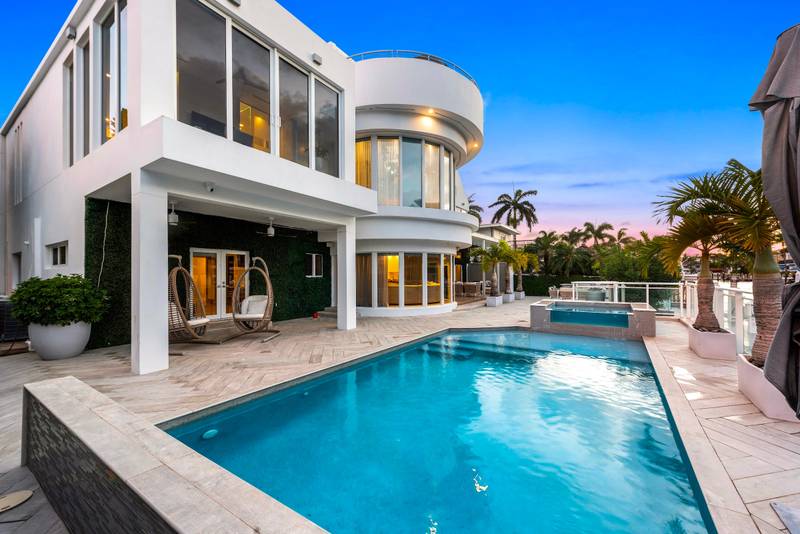 Villa Sabal, luxury villa in Fort Lauderdale, photo 3