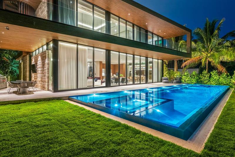Villa Bayside, luxury villa in Venetian Islands, photo 3