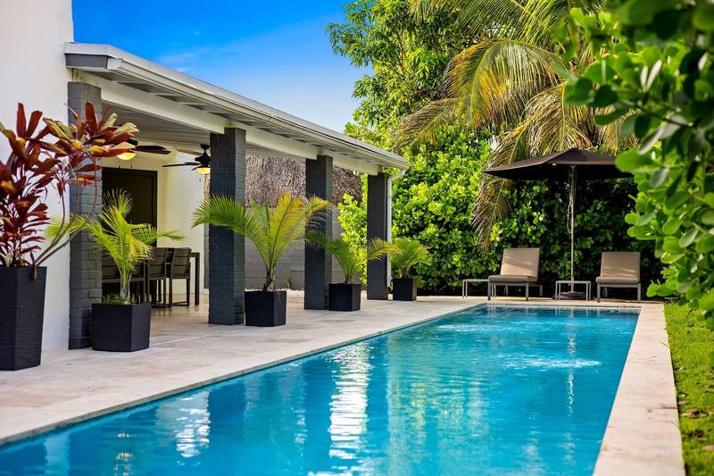 Villa Vela, luxury villa in Brickell, photo 3