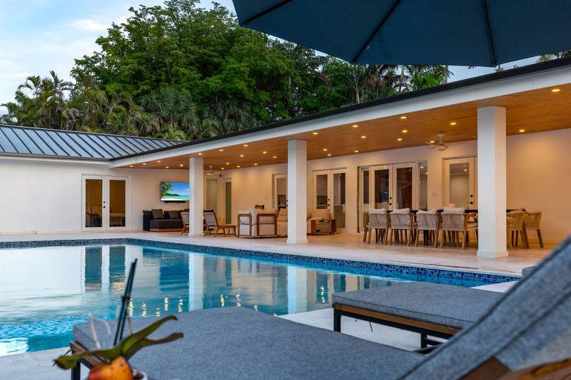 Villa Sofia, luxury villa in Palmetto Bay, photo 4