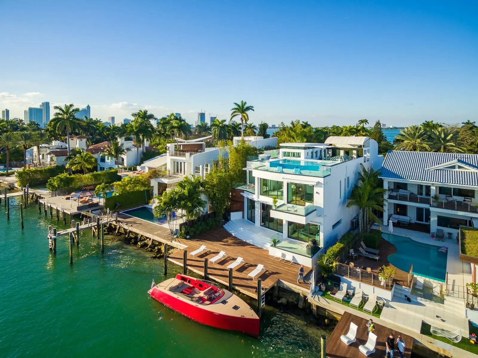 Villa Skyline, luxury villa in Venetian Islands, photo 4