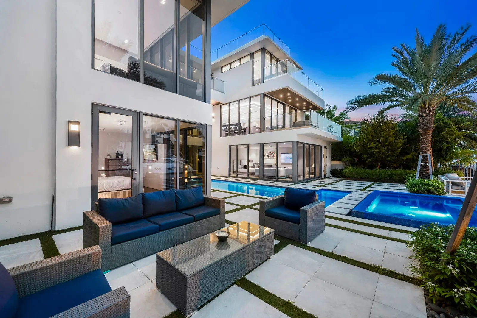 Villa Regent, luxury villa in Fort Lauderdale, photo 4