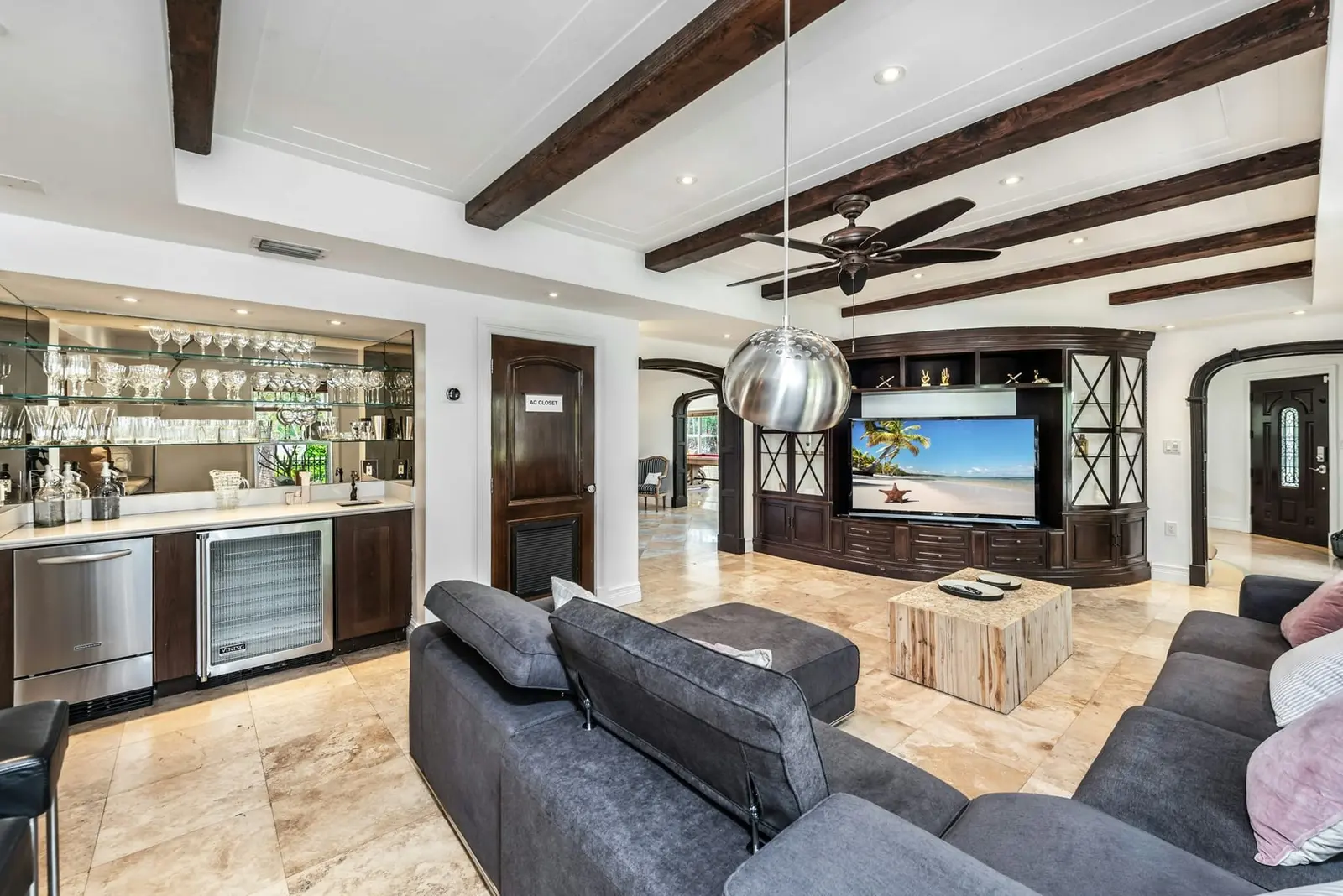Villa Oleander, luxury villa in Miami Shores, photo 4
