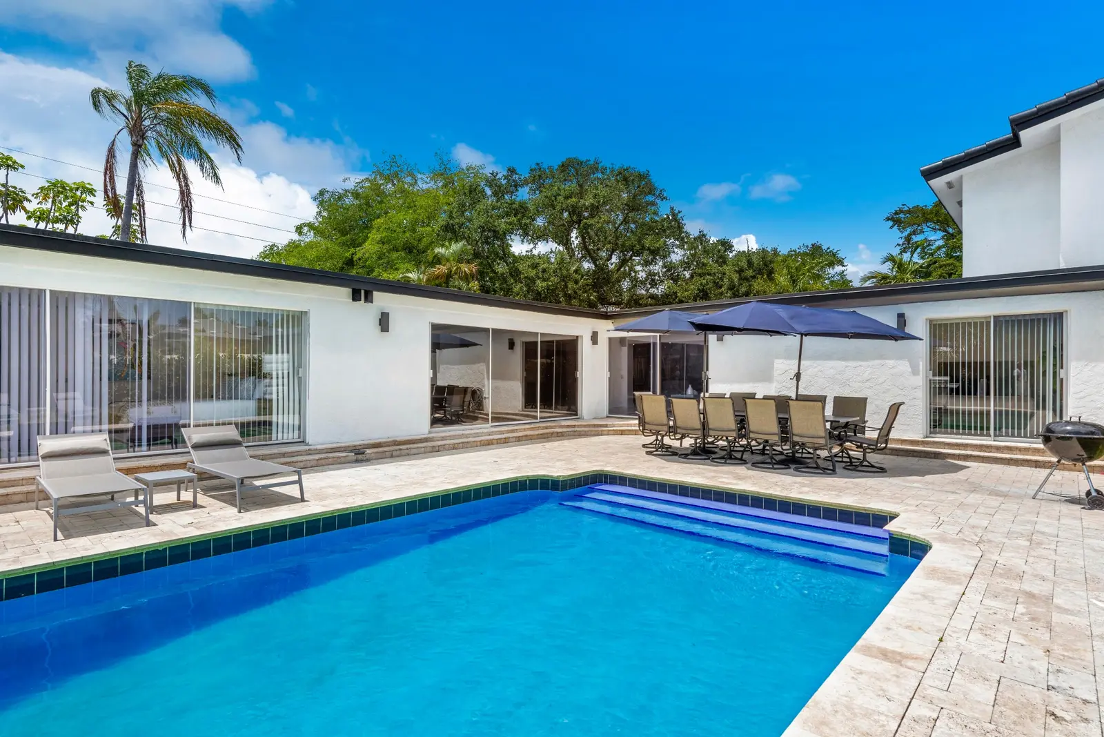Villa Montclair, luxury villa in Hollywood, photo 4