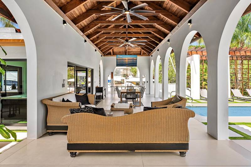 Villa Sevilla, luxury villa in Fort Lauderdale, photo 4