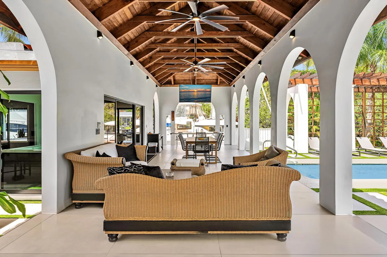 Villa Sevilla, luxury villa in Fort Lauderdale, photo 4