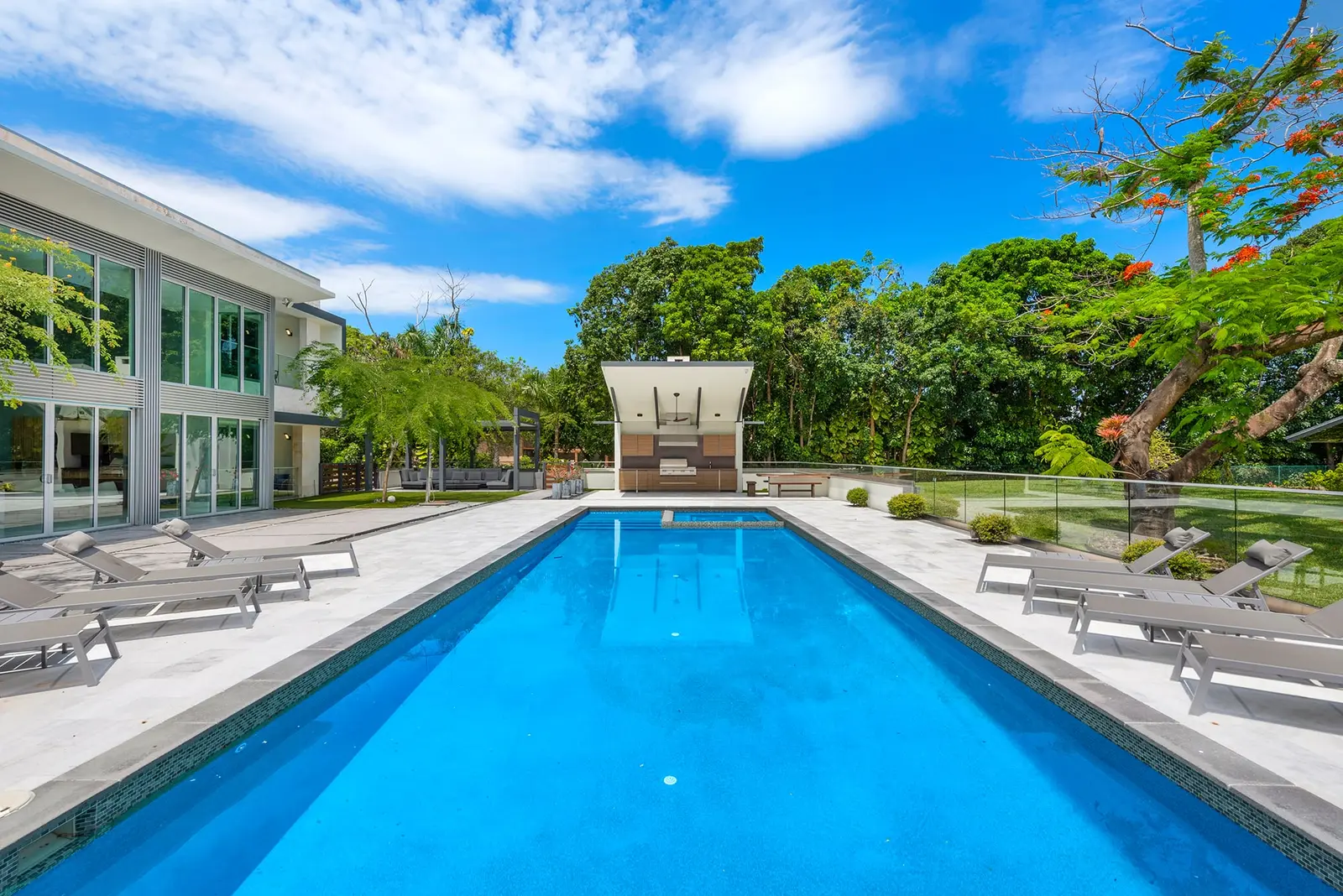 Villa Montserrat, luxury villa in Southwest Ranches, photo 4