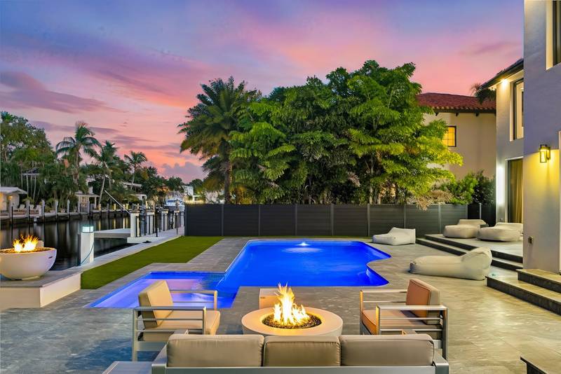 Villa Capri, luxury villa in Fort Lauderdale, photo 4