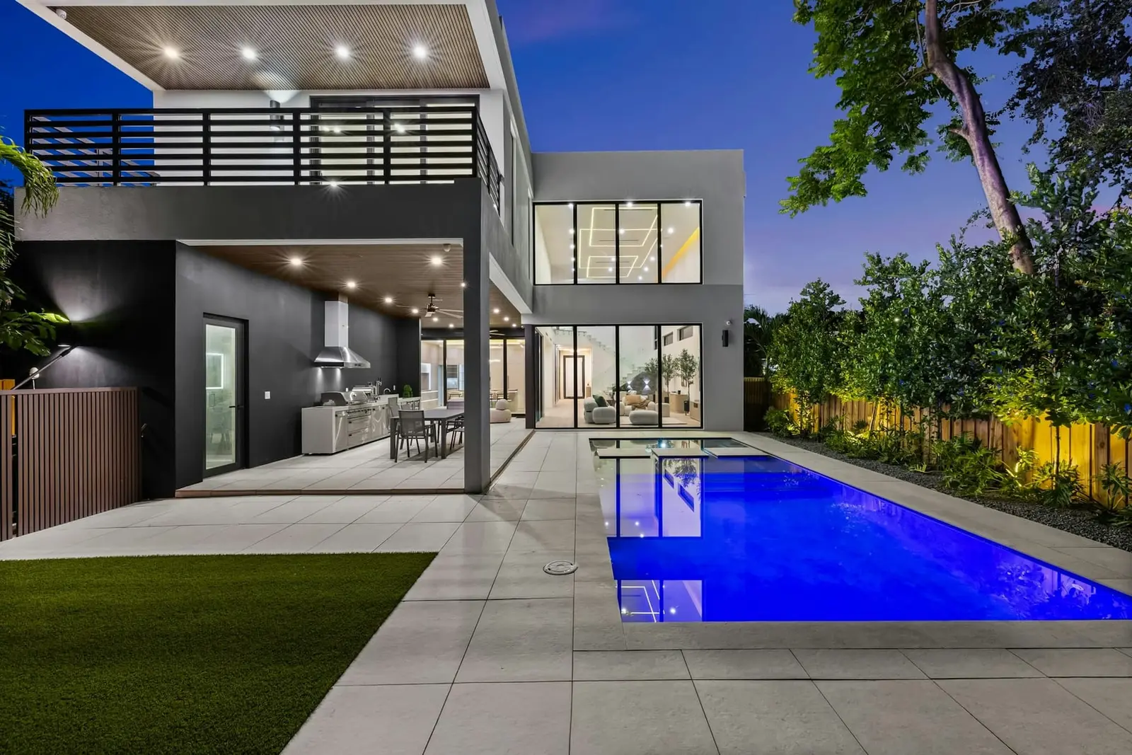Villa Stella, luxury villa in Miami, photo 4