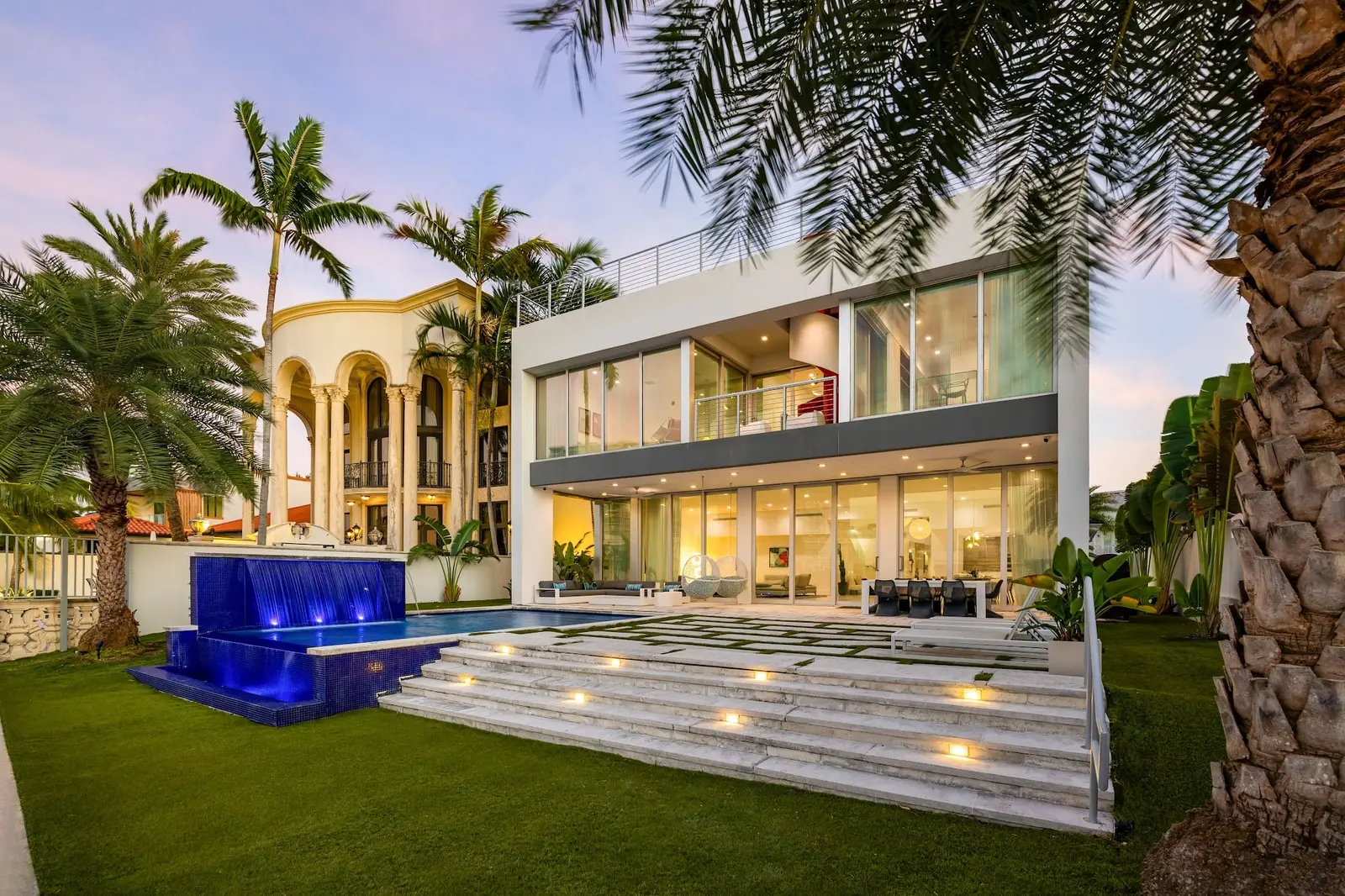 Villa Brisa, luxury villa in Sunny Isles, photo 4