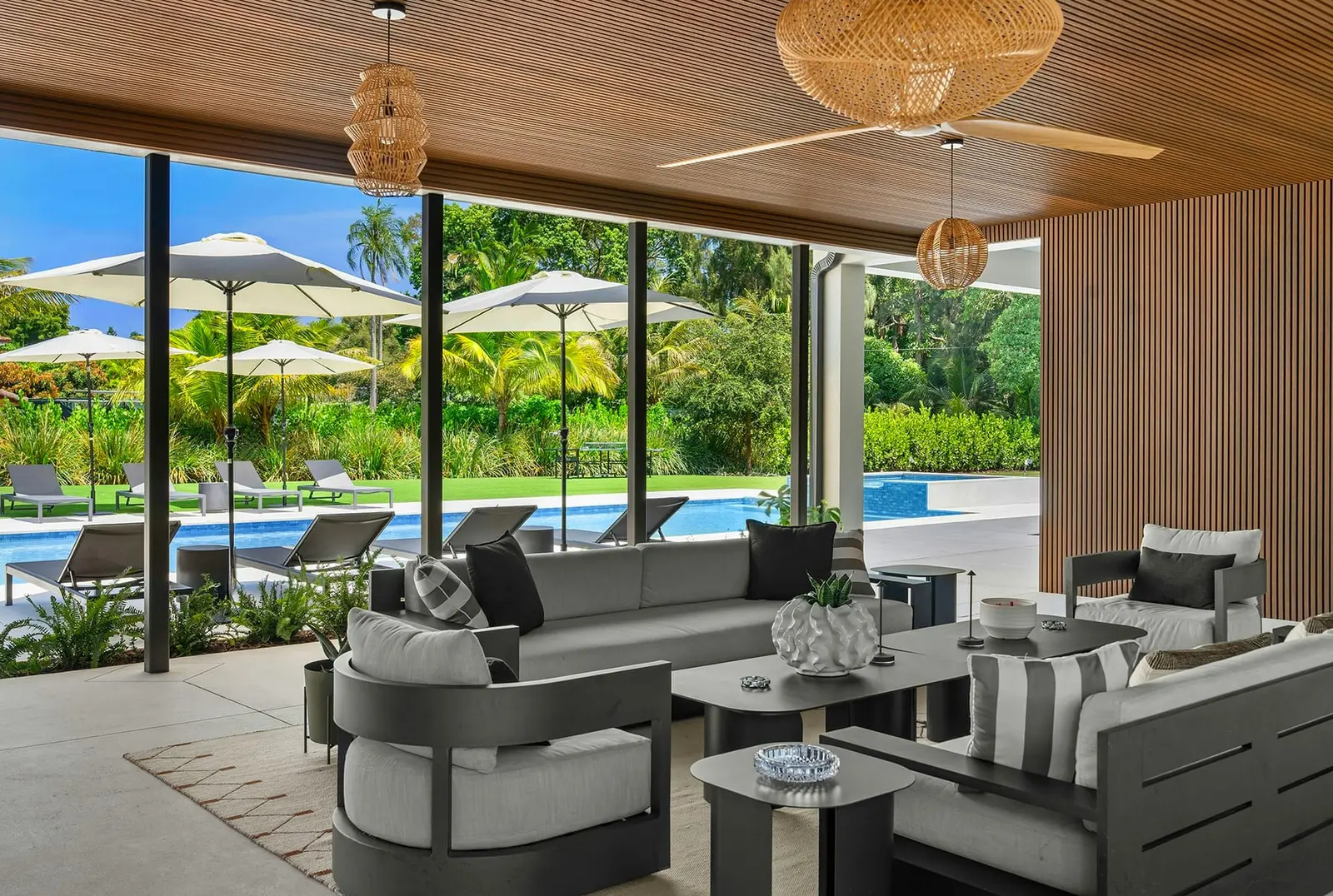 Villa Palmera, luxury villa in North Miami Beach, photo 4