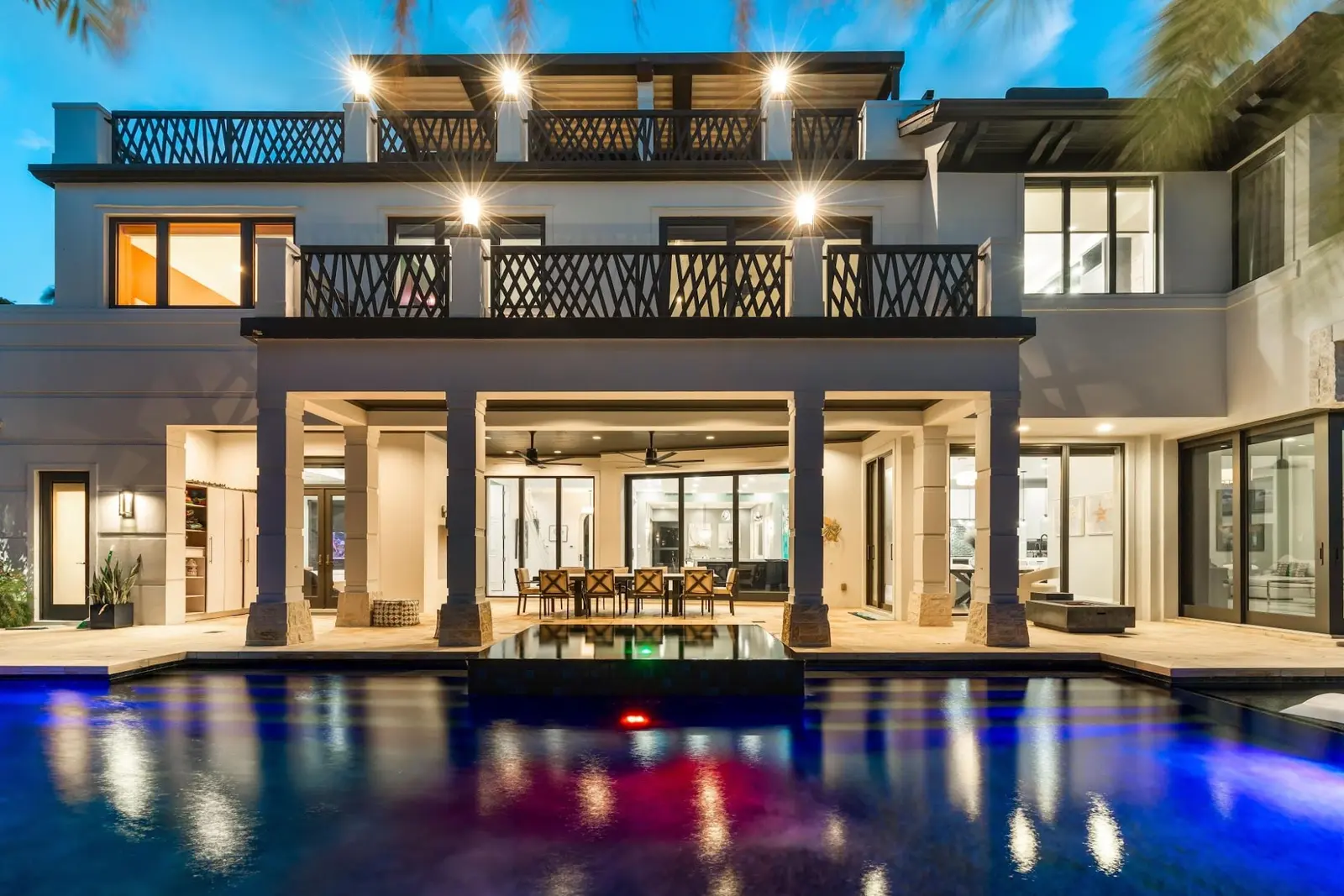 Villa Moderna, luxury villa in Fort Lauderdale, photo 4