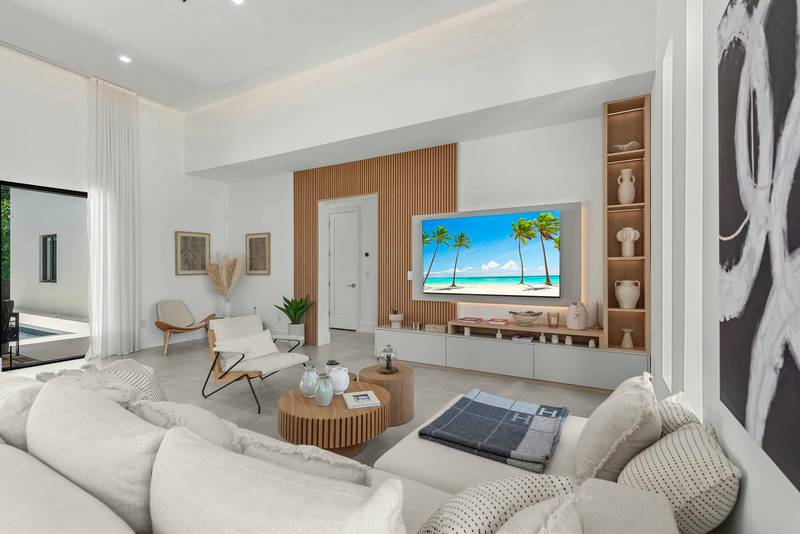 Villa Serena, luxury villa in Miami, photo 4