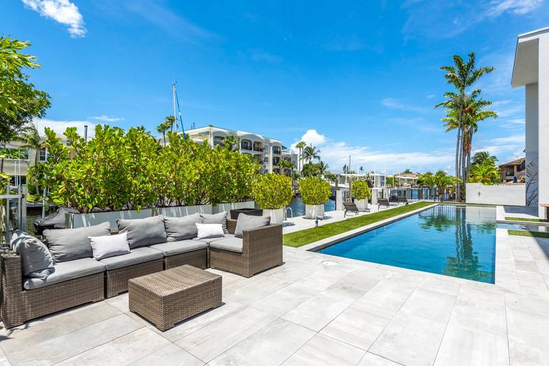 Villa Marlin, luxury villa in Fort Lauderdale, photo 4