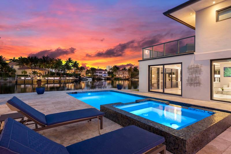 Villa Coralina, luxury villa in Hollywood, photo 4