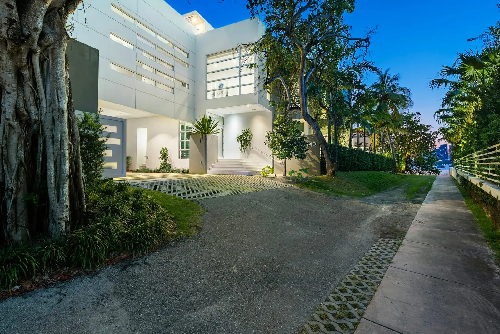 Villa Azur, luxury villa in Miami Beach, photo 4