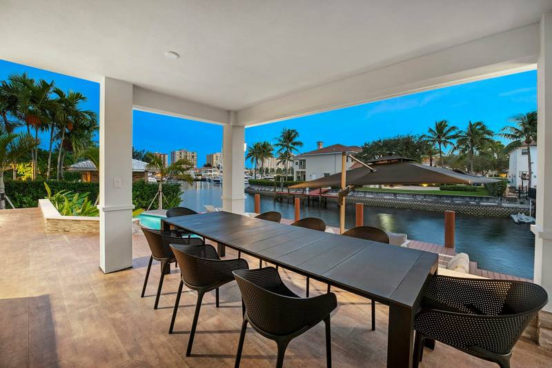 Villa Marea, luxury villa in Hollywood Beach, photo 4