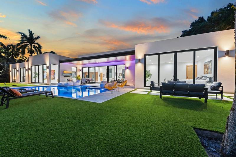 Villa Las Olas, luxury villa in Fort Lauderdale, photo 4
