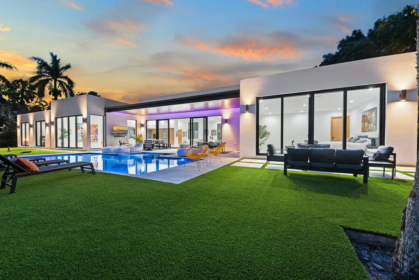 Villa Las Olas, luxury villa in Fort Lauderdale, photo 4