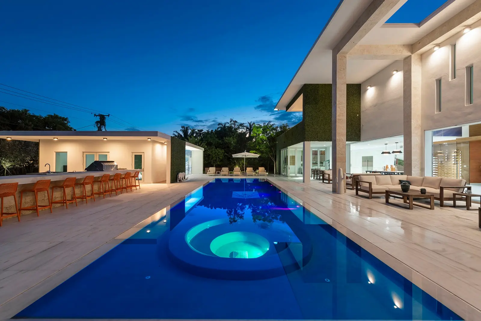 Villa Arcadia, luxury villa in Pinecrest, photo 4