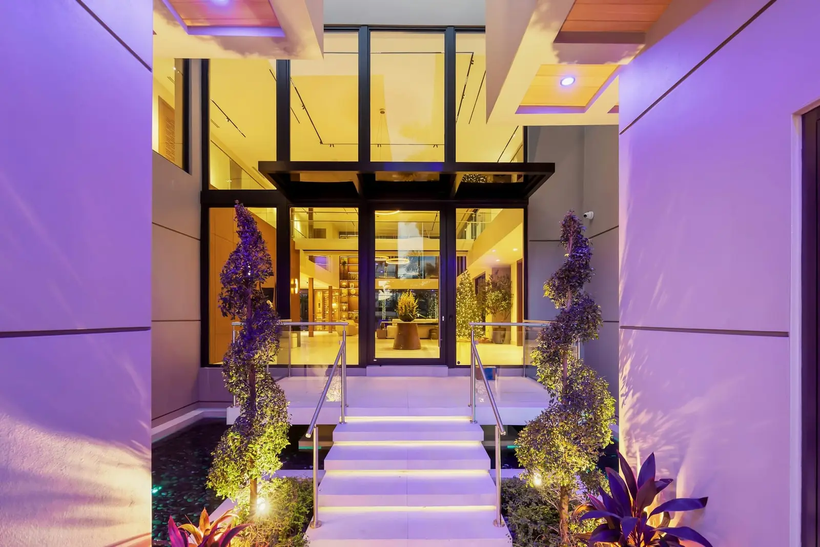 Villa Solaire, luxury villa in Miami, photo 4