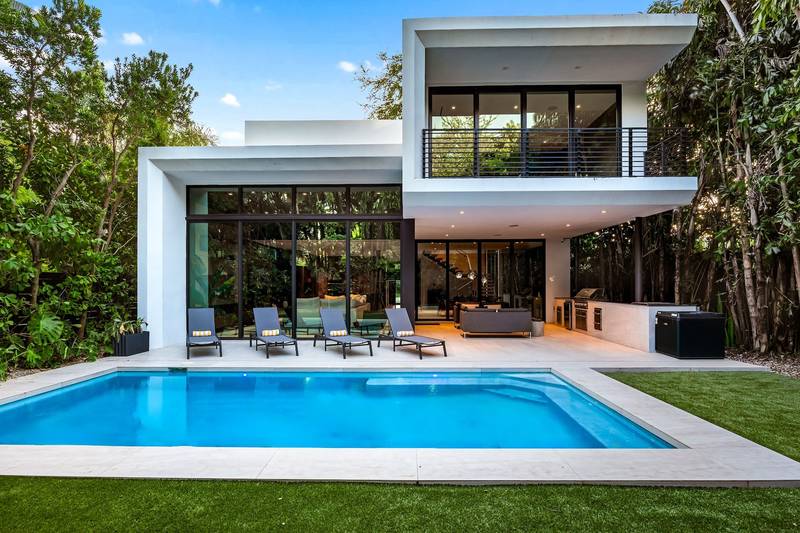 Villa Alba, luxury villa in Miami, photo 4