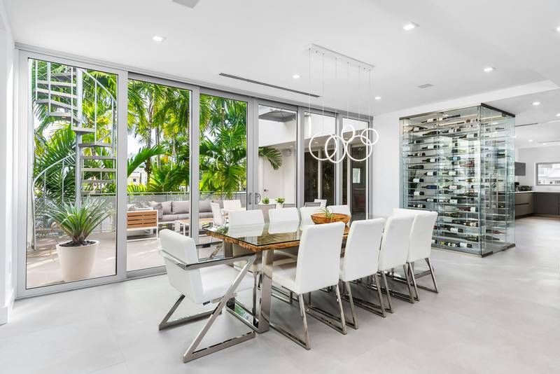 Villa Arbor, luxury villa in Coconut Grove, photo 4