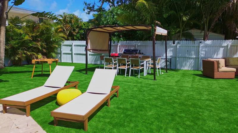 Villa Plumeria, luxury villa in Hollywood, photo 4