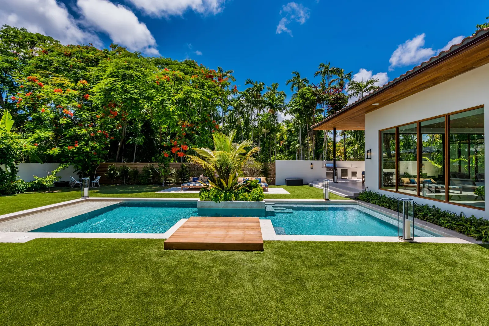 Villa Lotus, luxury villa in Miami Shores, photo 4