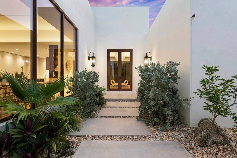 Villa Saffron, luxury villa in Miami Shores, photo 4