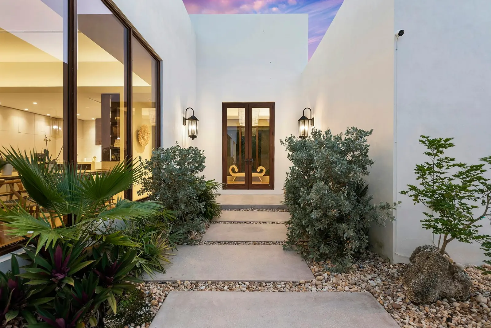 Villa Saffron, luxury villa in Miami Shores, photo 4