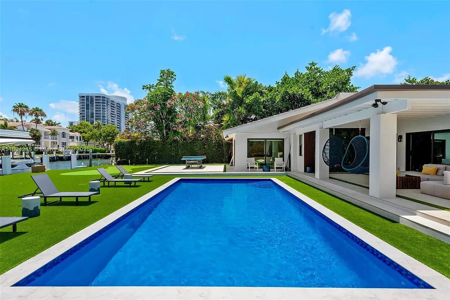 Villa Calypso, luxury villa in Hallandale Beach, photo 4