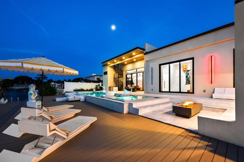 Villa Opal, luxury villa in Fort Lauderdale, photo 4