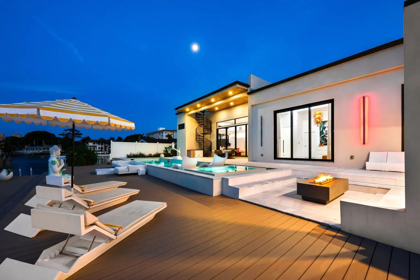 Villa Opal, luxury villa in Fort Lauderdale, photo 4