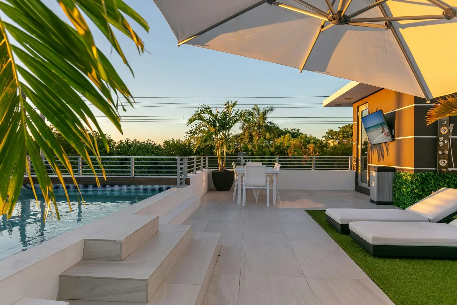 Villa Jasmine, luxury villa in Brickell, photo 4