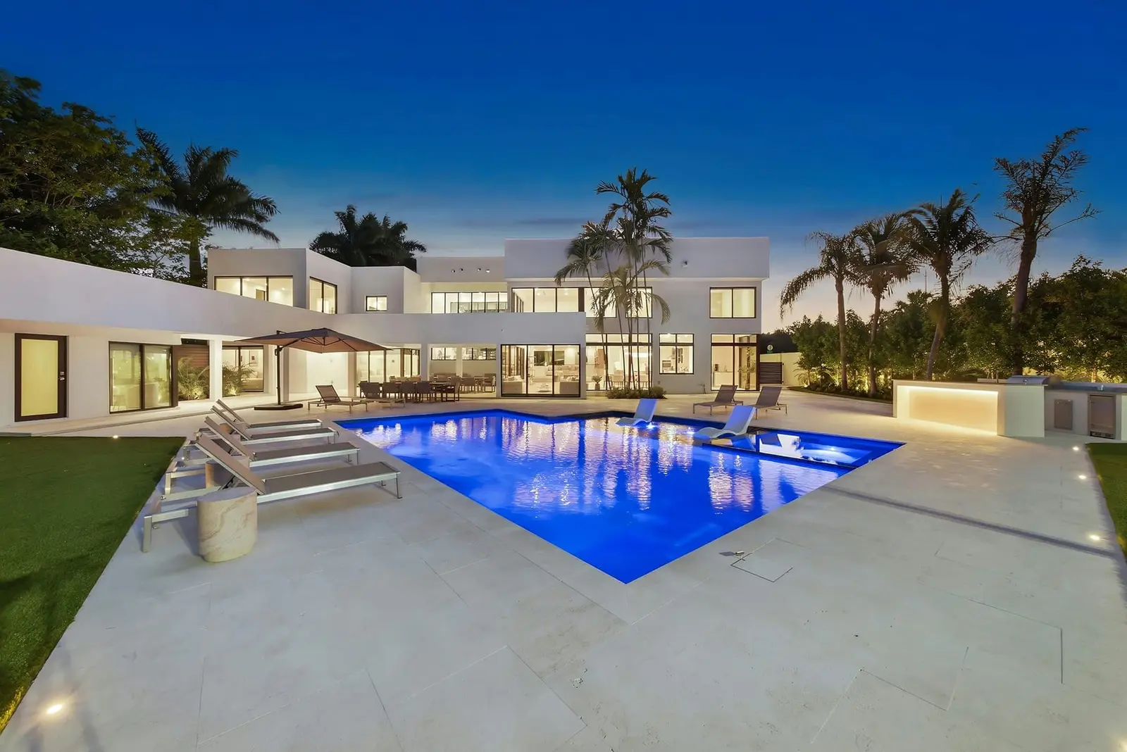 Villa Monarca, luxury villa in Miami, photo 4