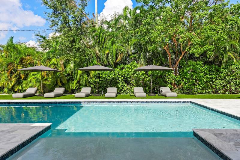 Villa Fiora, luxury villa in North Miami Beach, photo 4