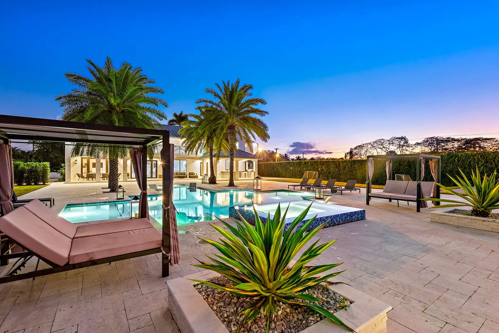 Villa Ceiba, luxury villa in South Miami, photo 4